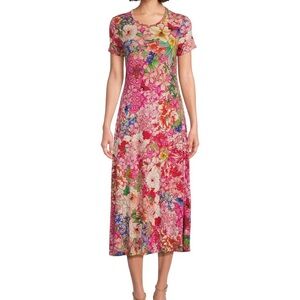 New Johnny Was Dress